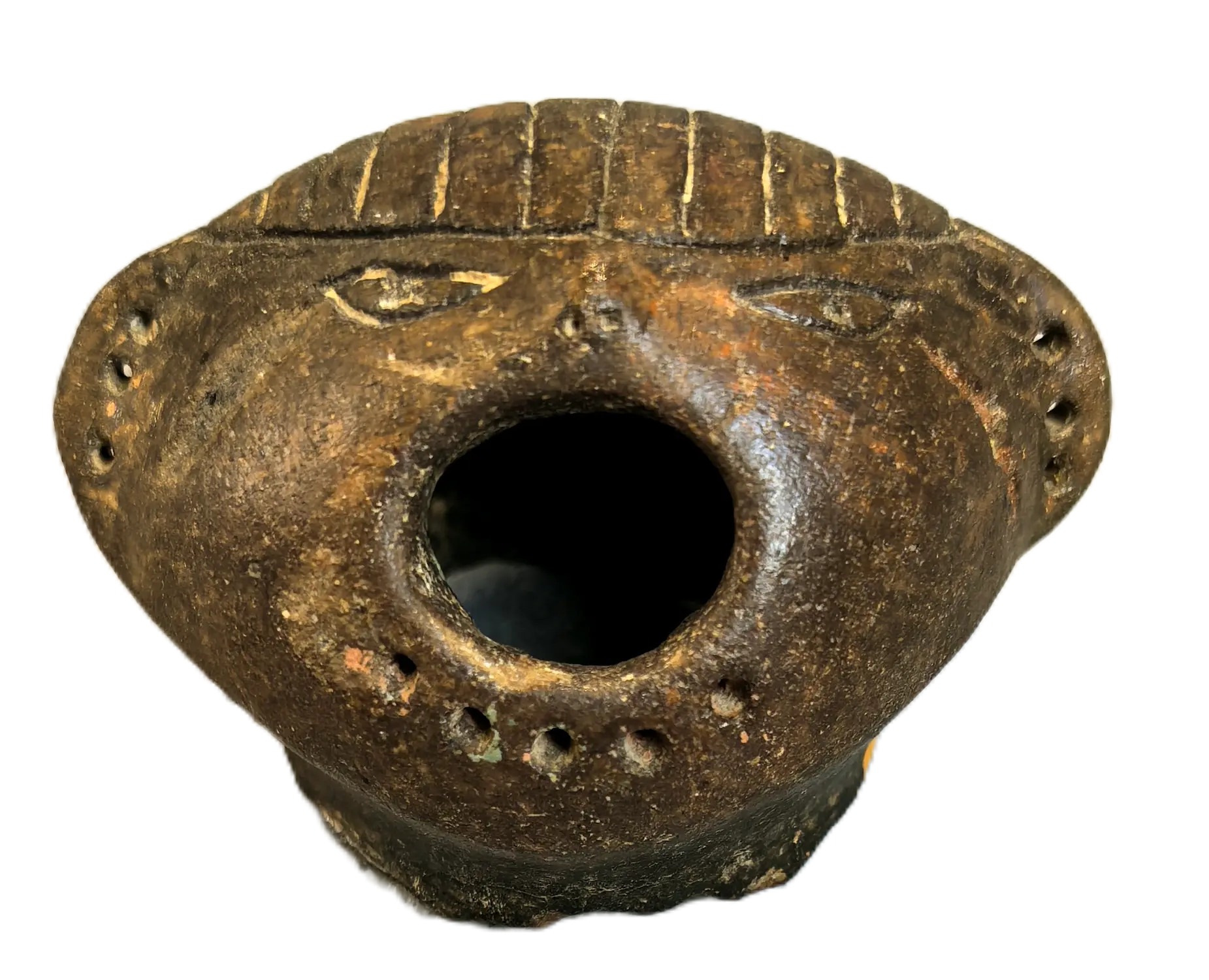 Антропоморфна пластика, каменно медна епоха