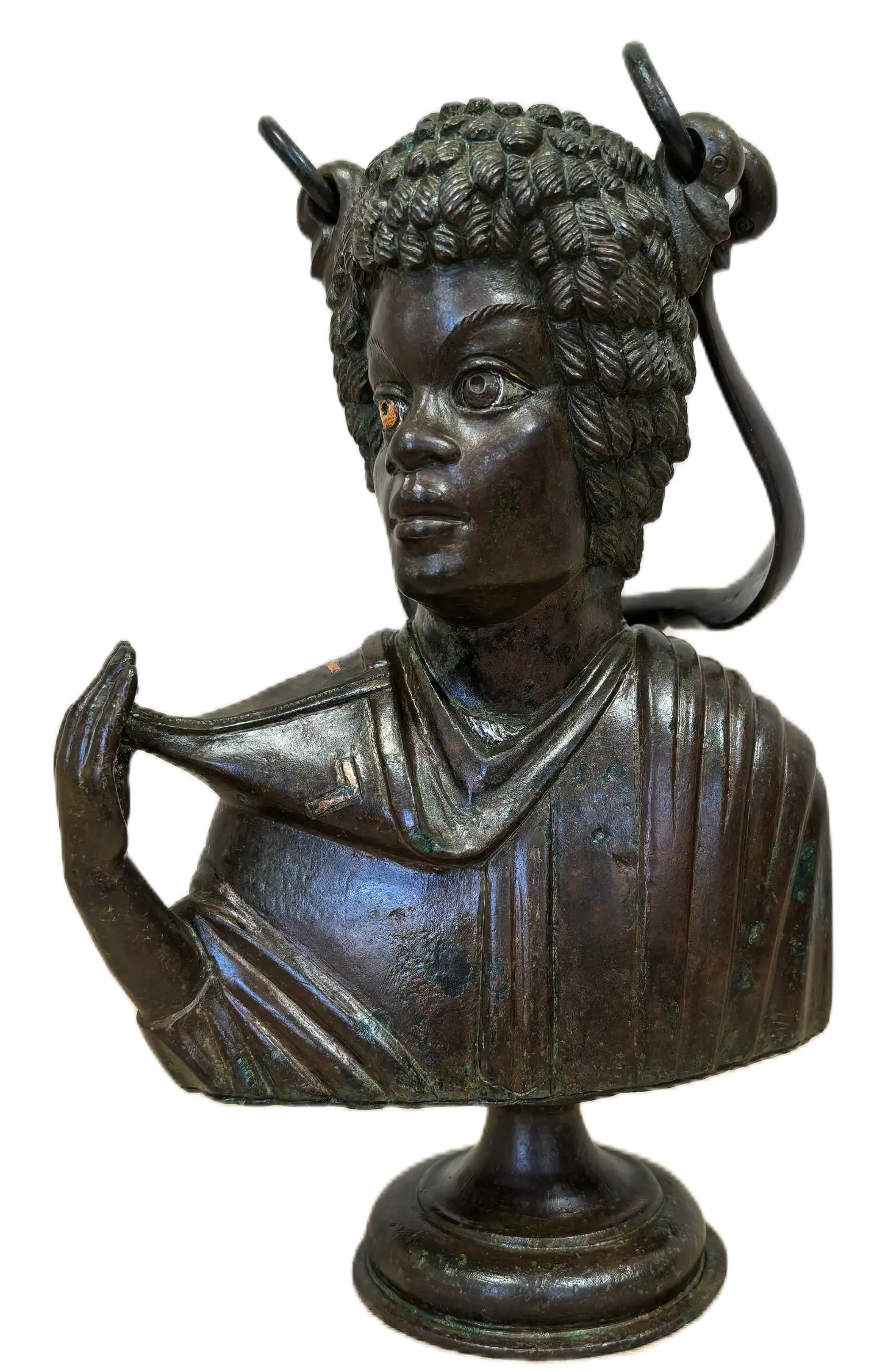 Бронзов балсамарий, ii iii в.