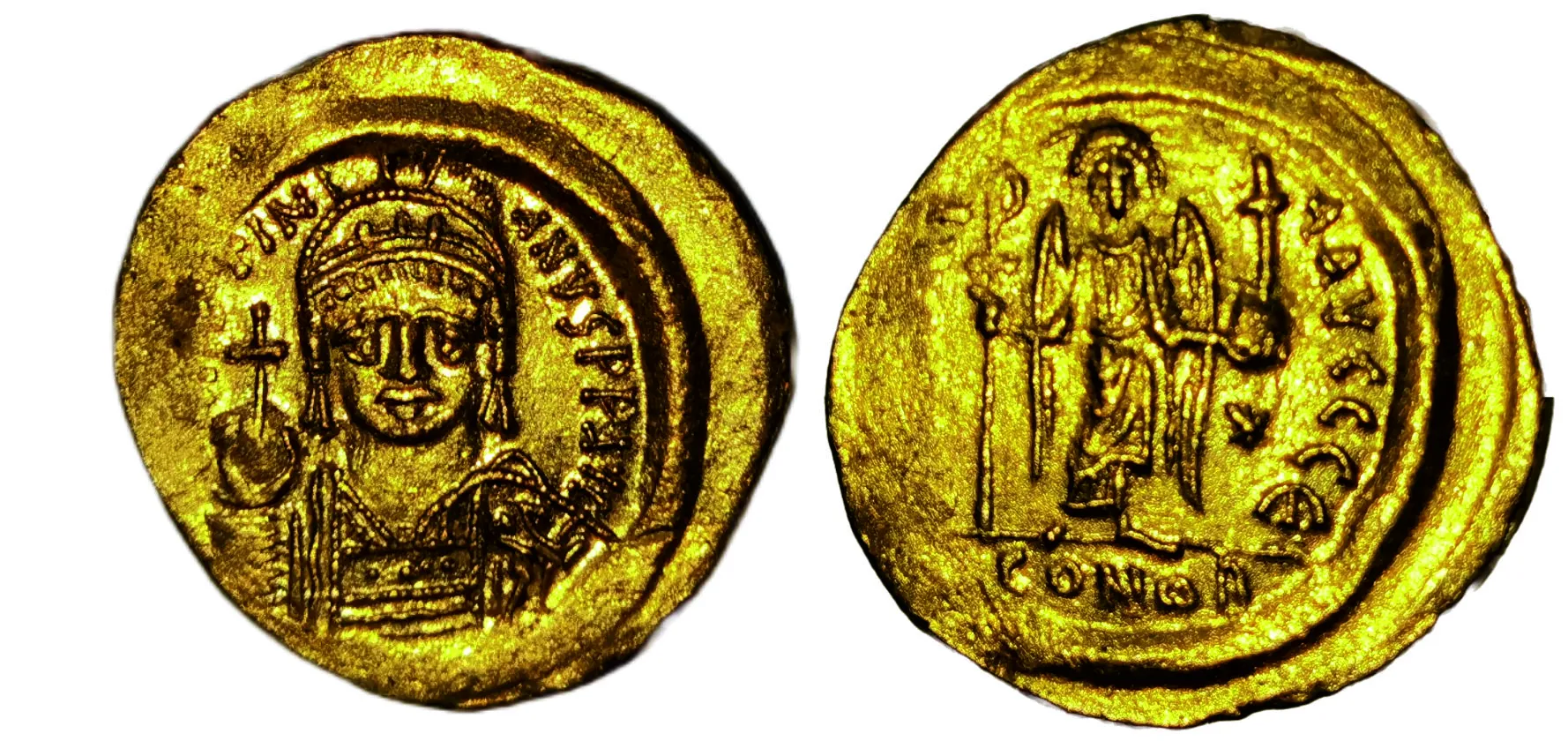 Солид Юстиниан