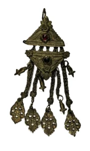 висулка надушна,бронз