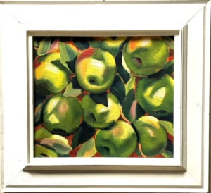 картина Плодове худ.Владимир Димитров Майстора