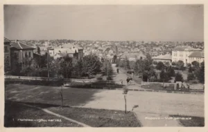 Попово общ изглед