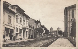 ул.Отец Паисий